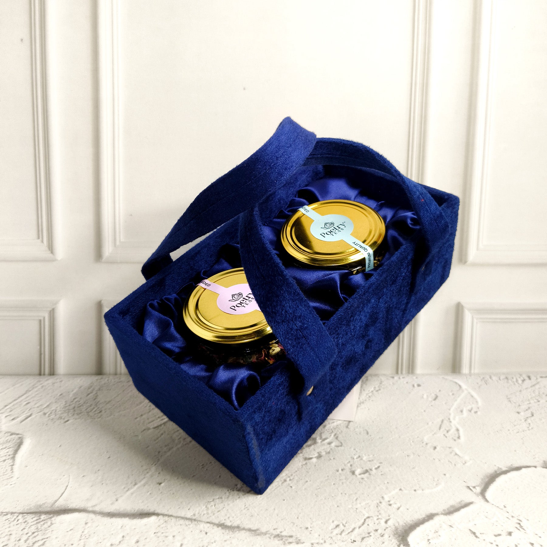 Blue Lagoon Gift Box