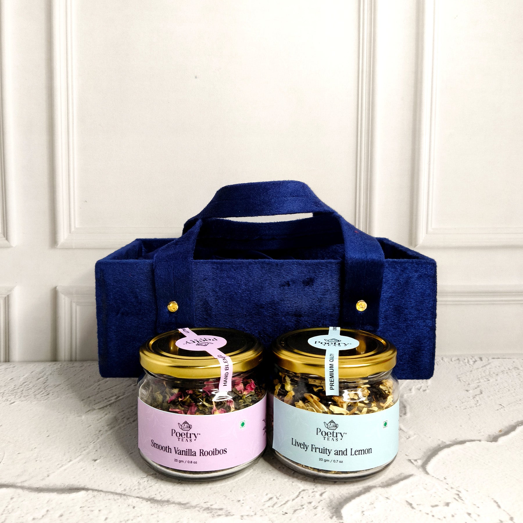 Blue Lagoon Gift Box