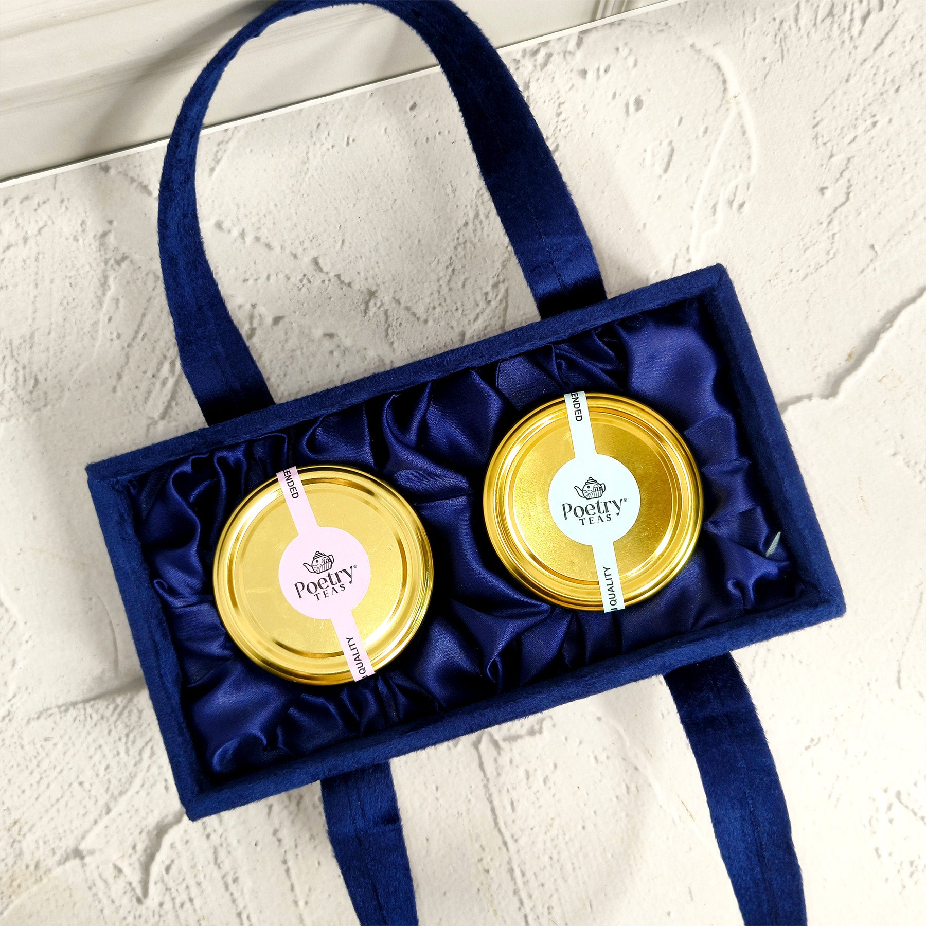 Blue Lagoon Gift Box