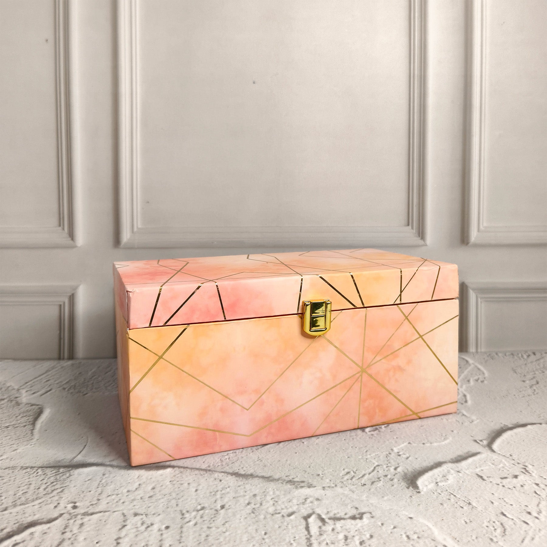 Peach Breach Gift Box