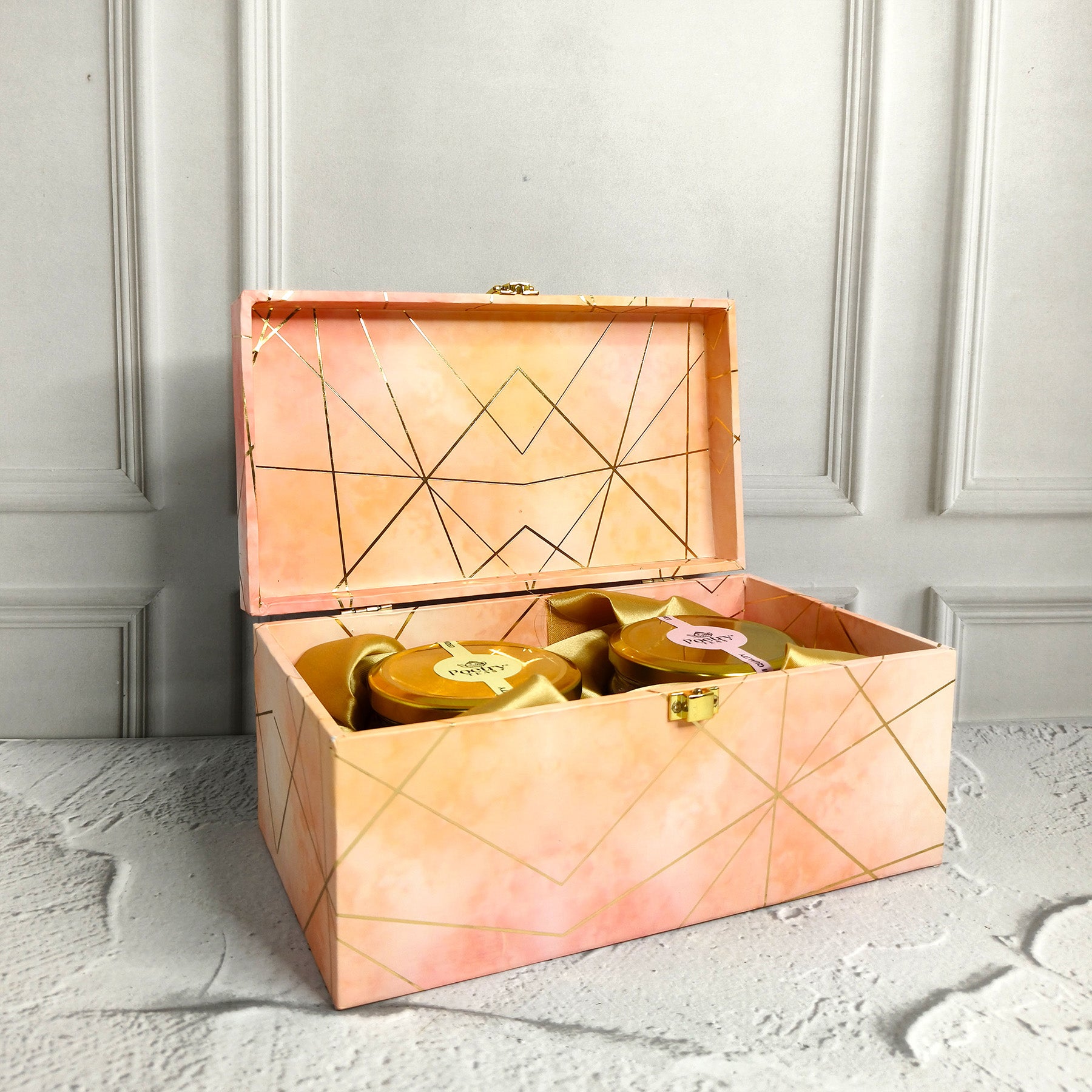 Peach Breach Gift Box