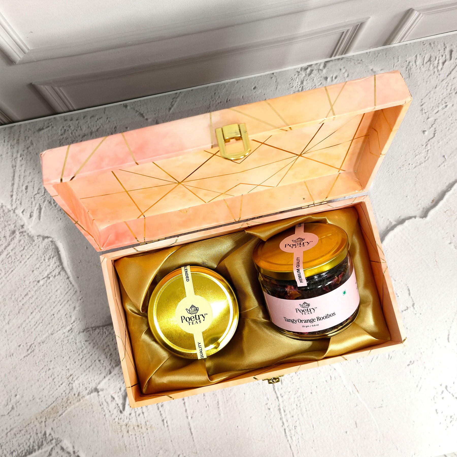 Peach Breach Gift Box