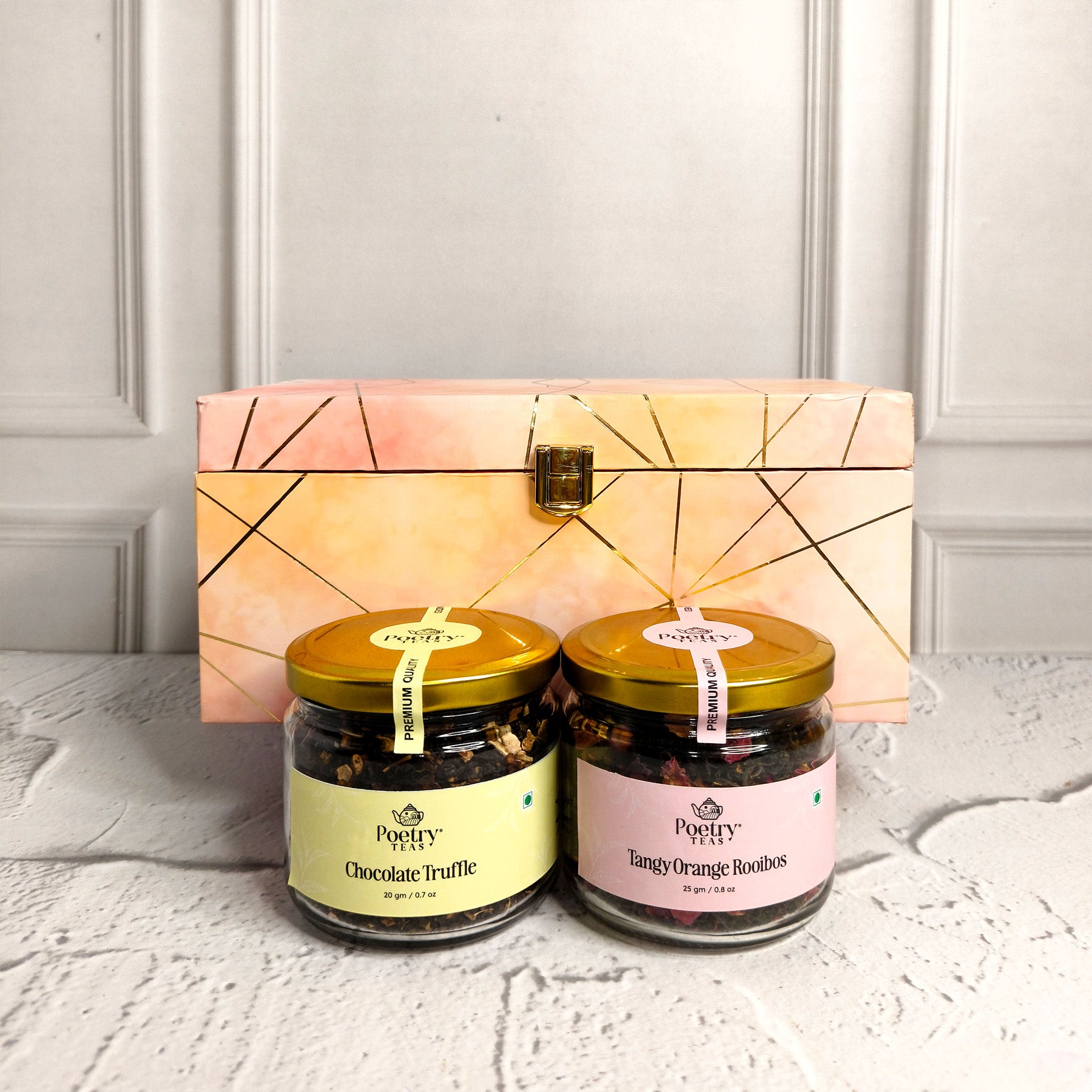 Peach Breach Gift Box