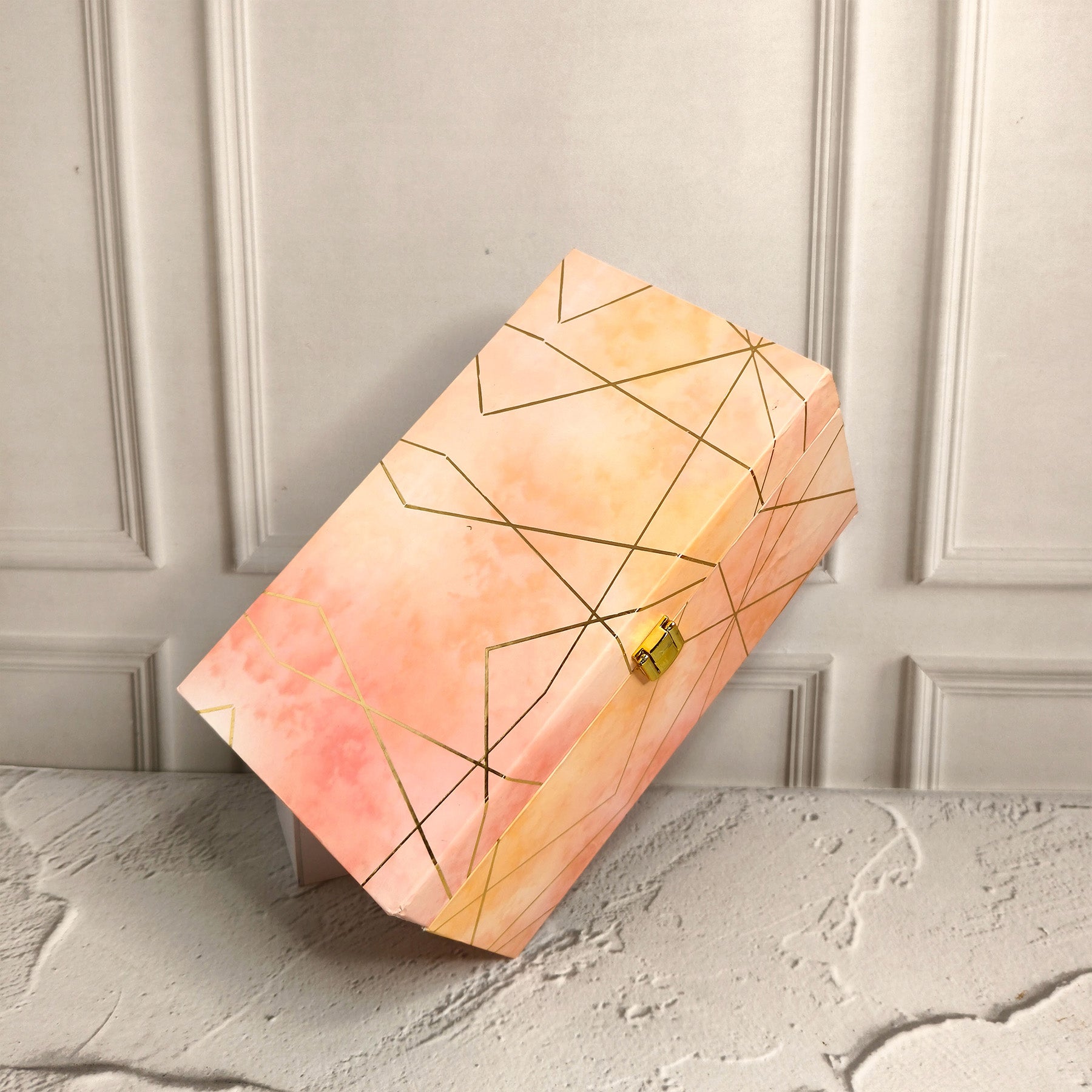 Peach Breach Gift Box