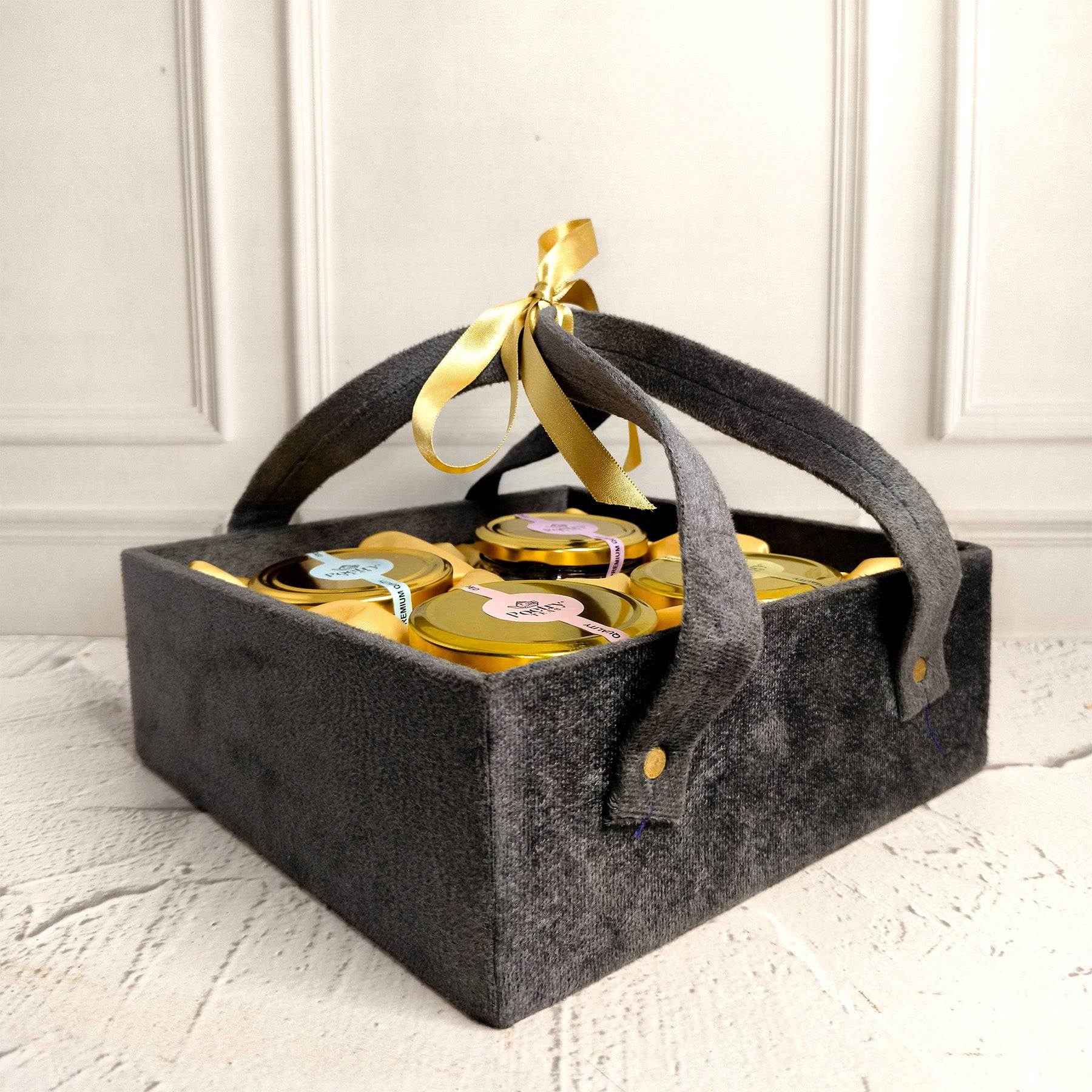 4 Shades Of Grey Gift Box