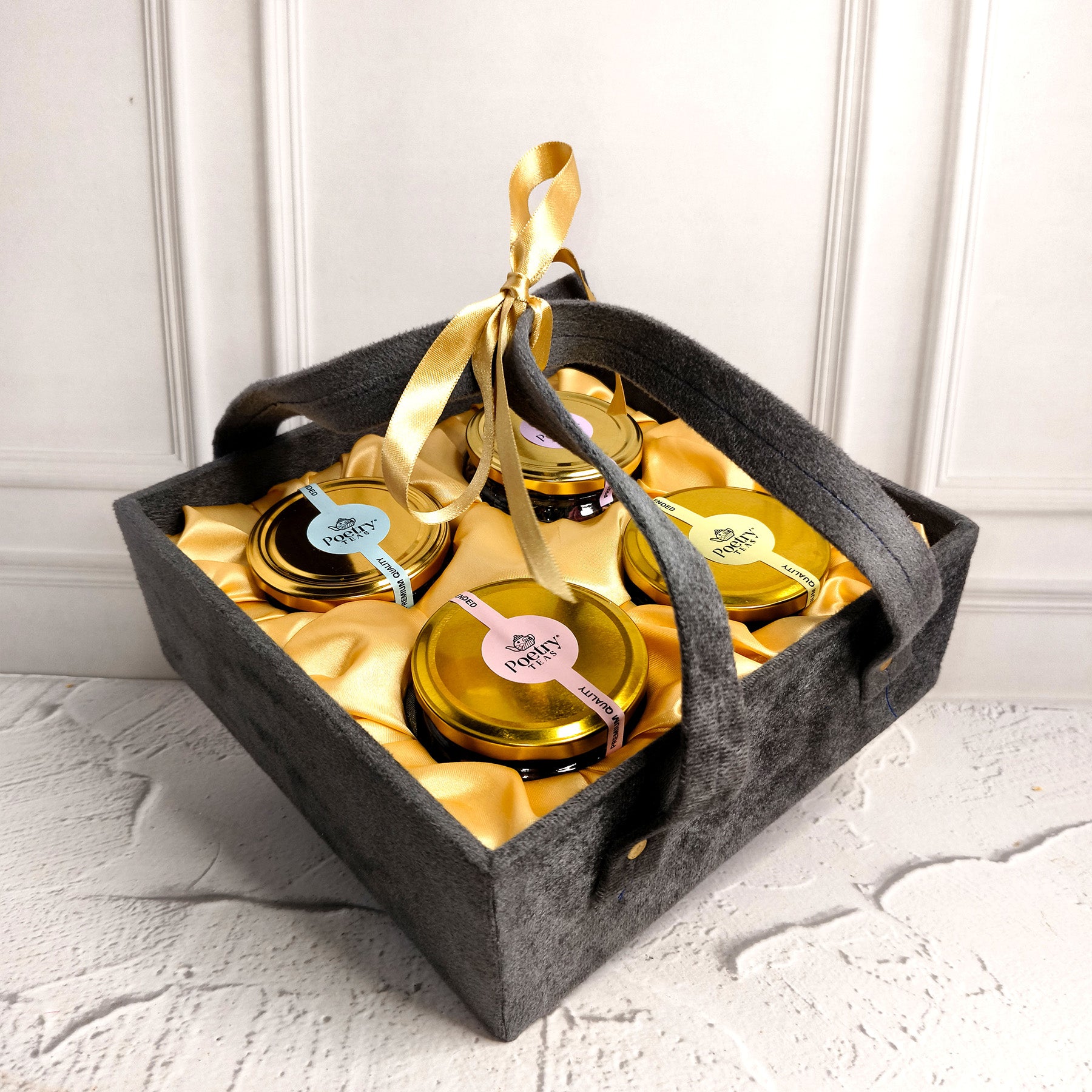 4 Shades Of Grey Gift Box