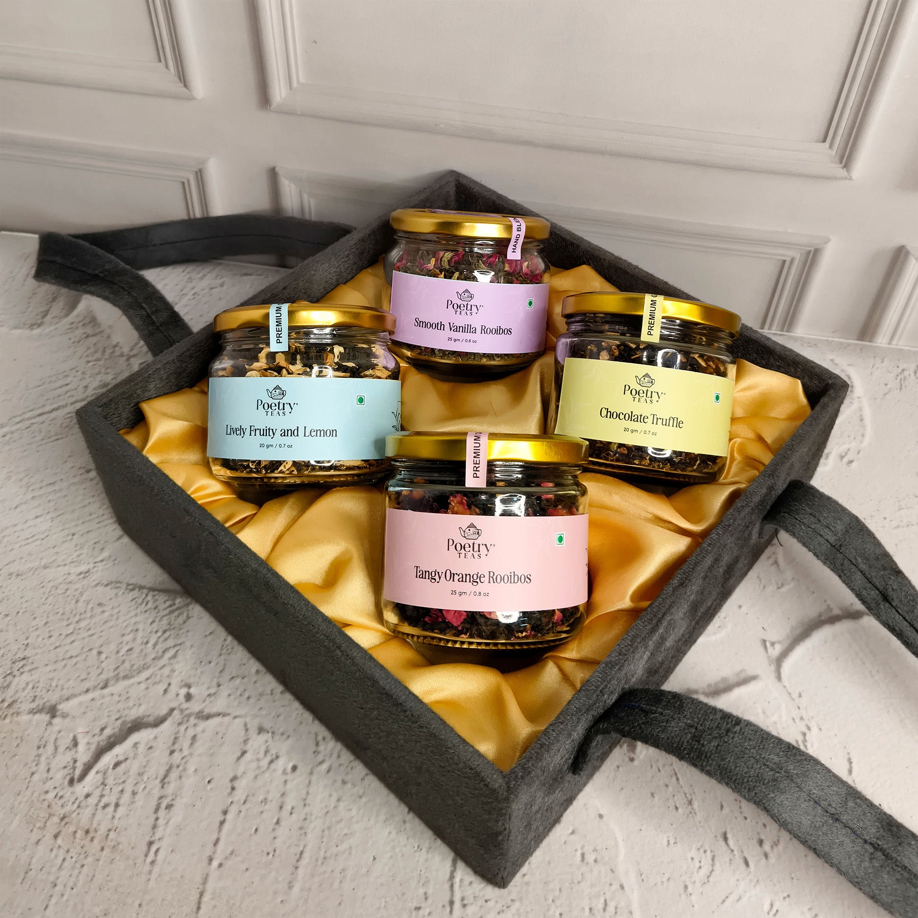 4 Shades Of Grey Gift Box