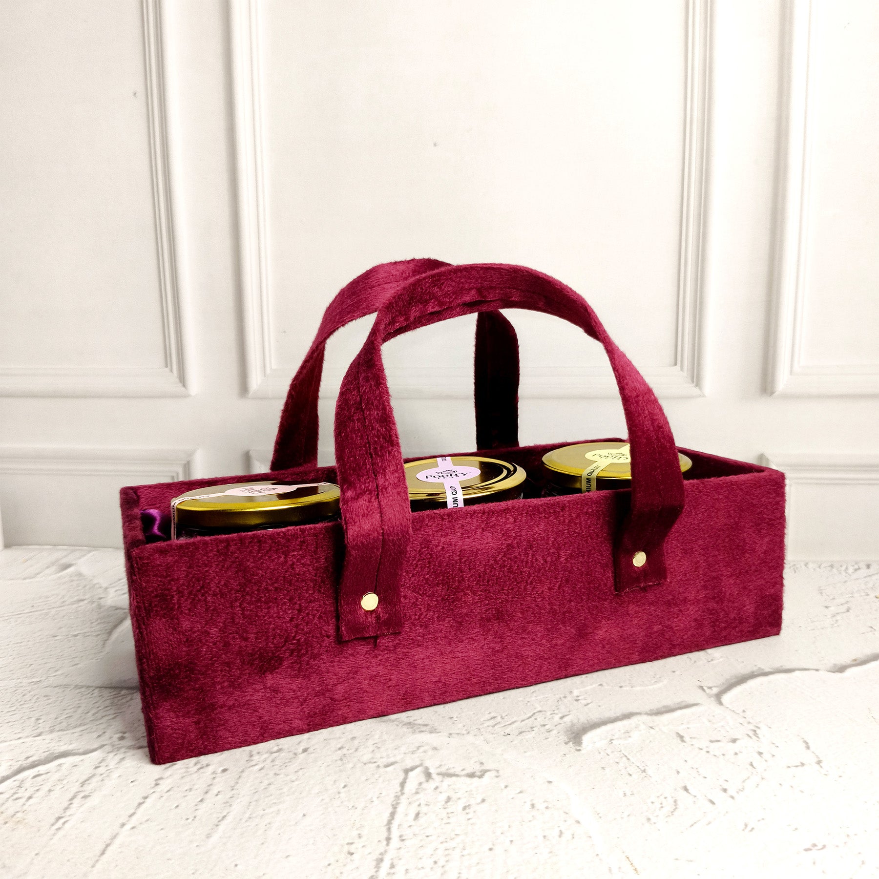 Bombay Velvet Gift Box