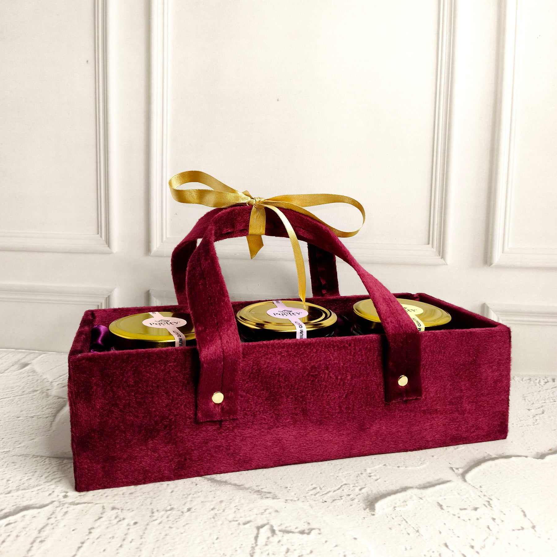 Bombay Velvet Gift Box