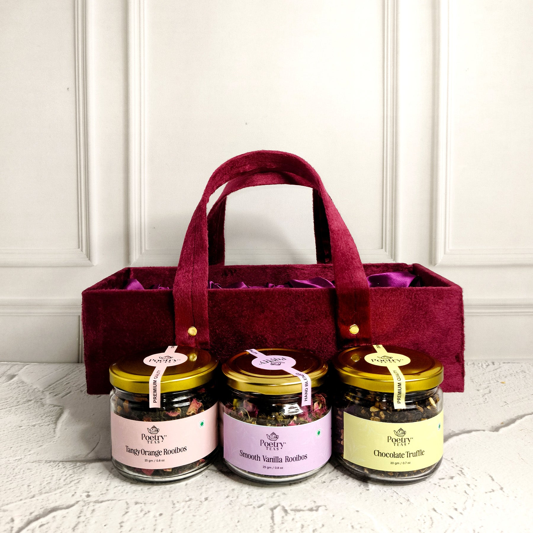 Bombay Velvet Gift Box