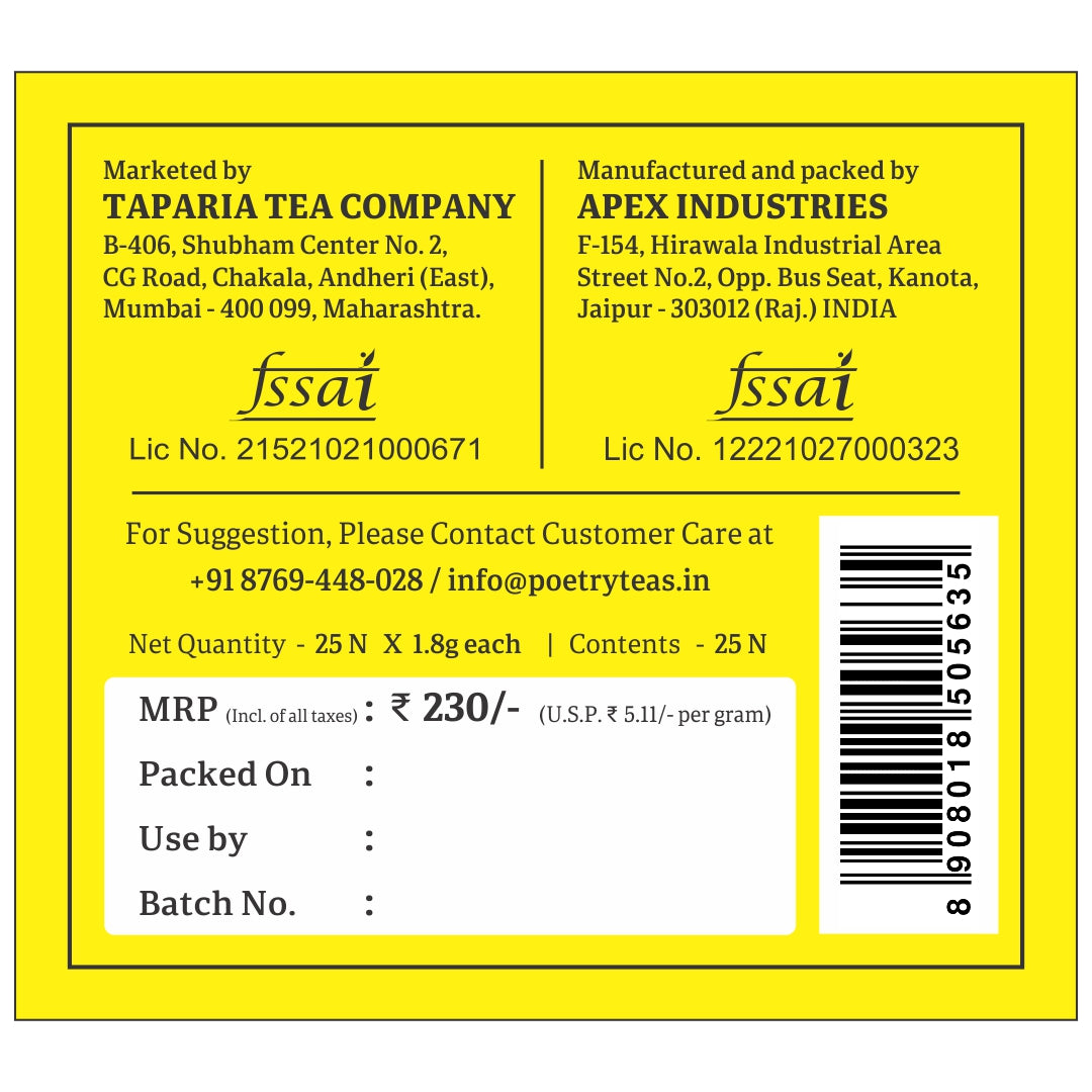 Detox Kahwa Green Tea