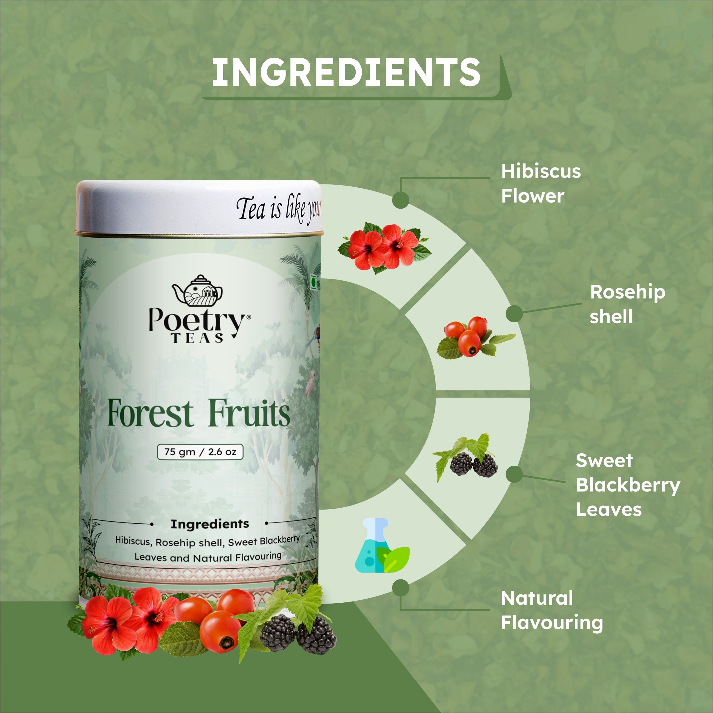 Forest Fruits
