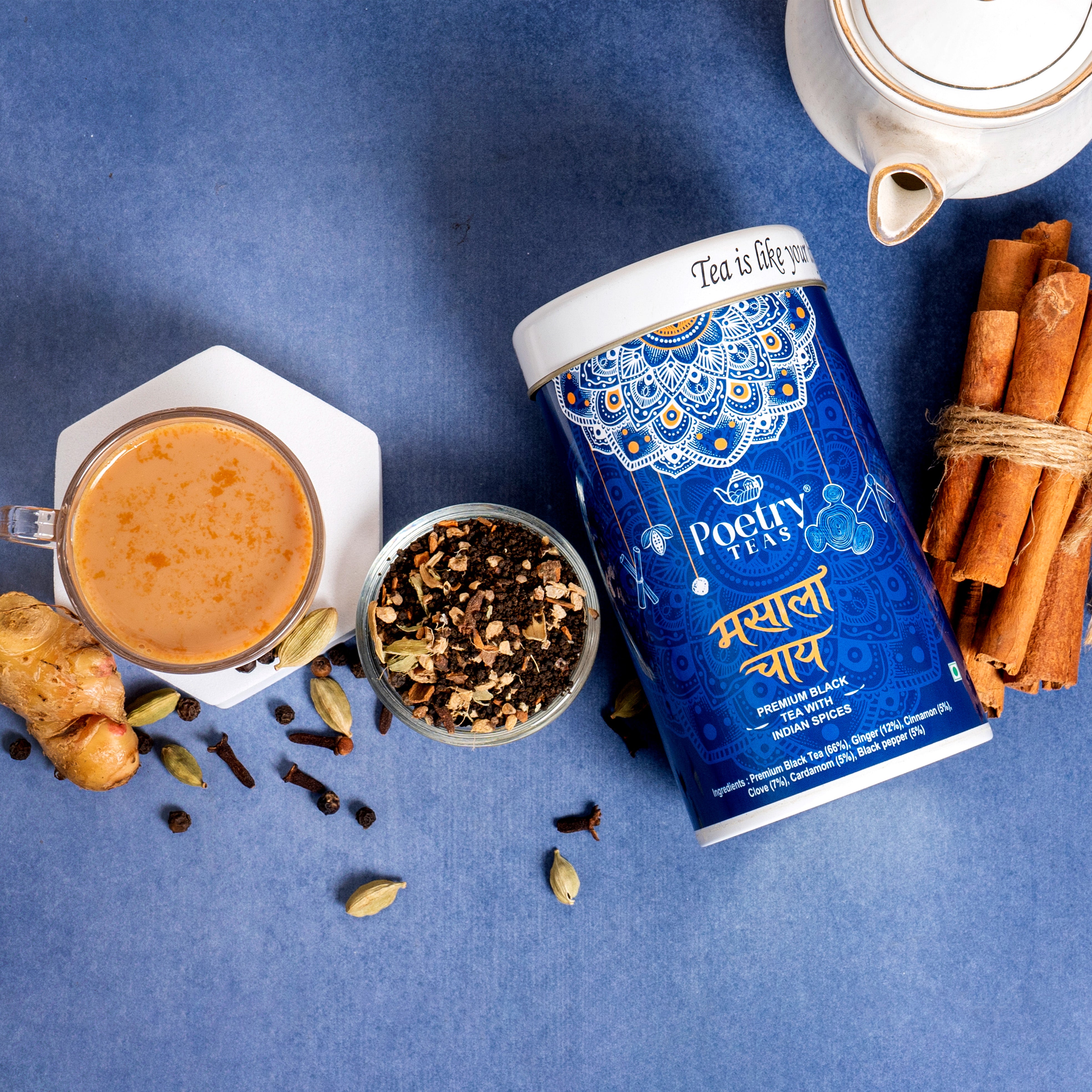 Masala Chai