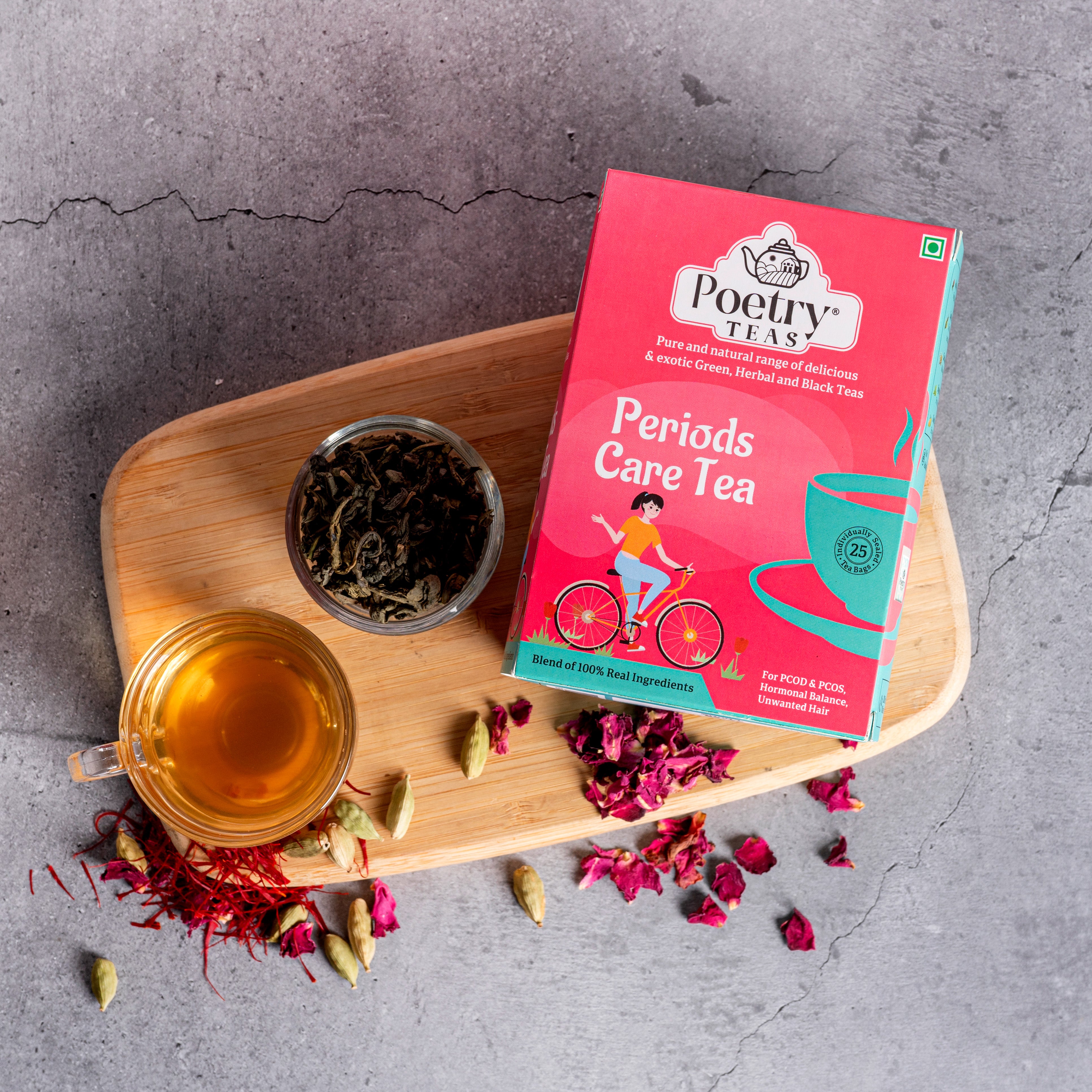 Periods Care Tea
