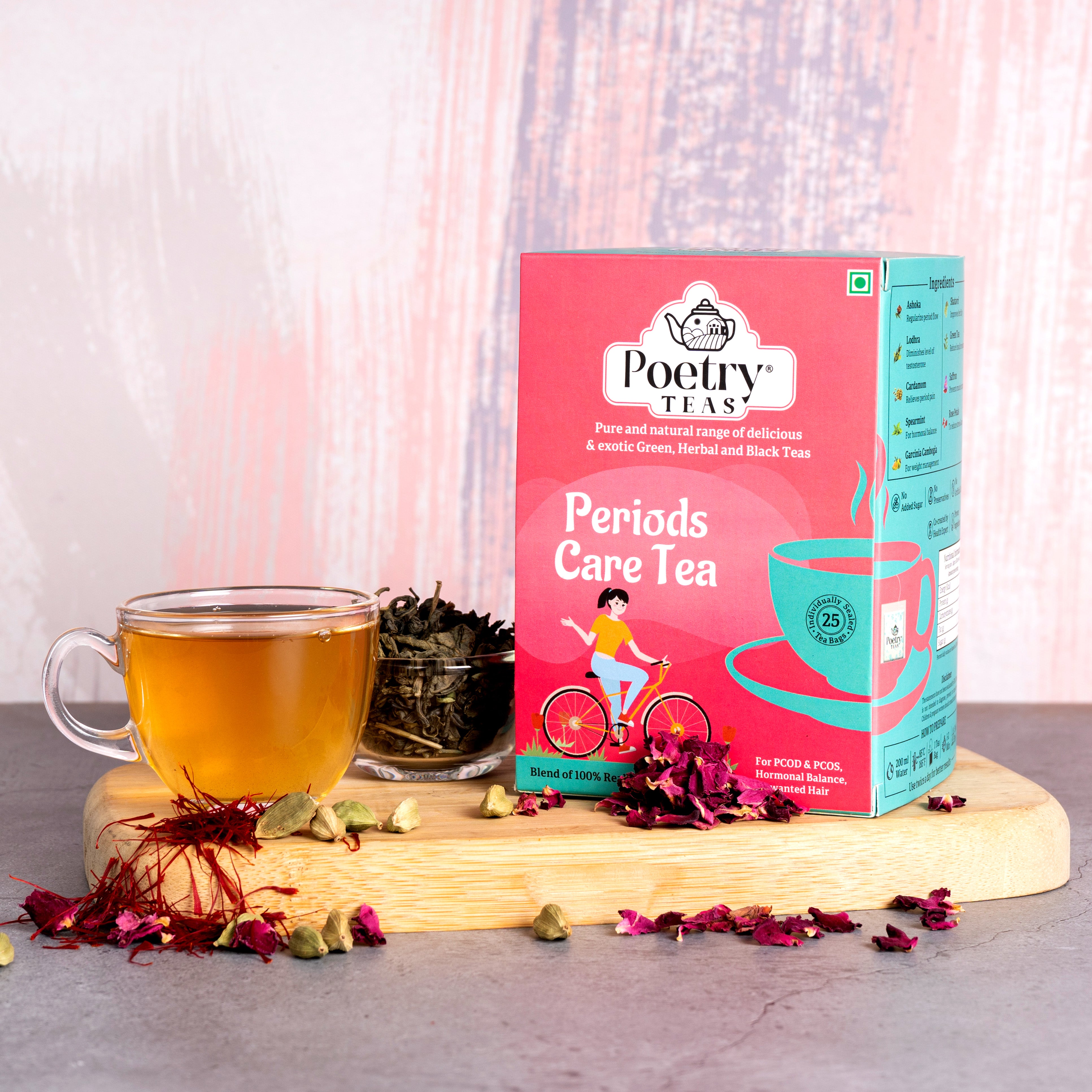 Periods Care Tea