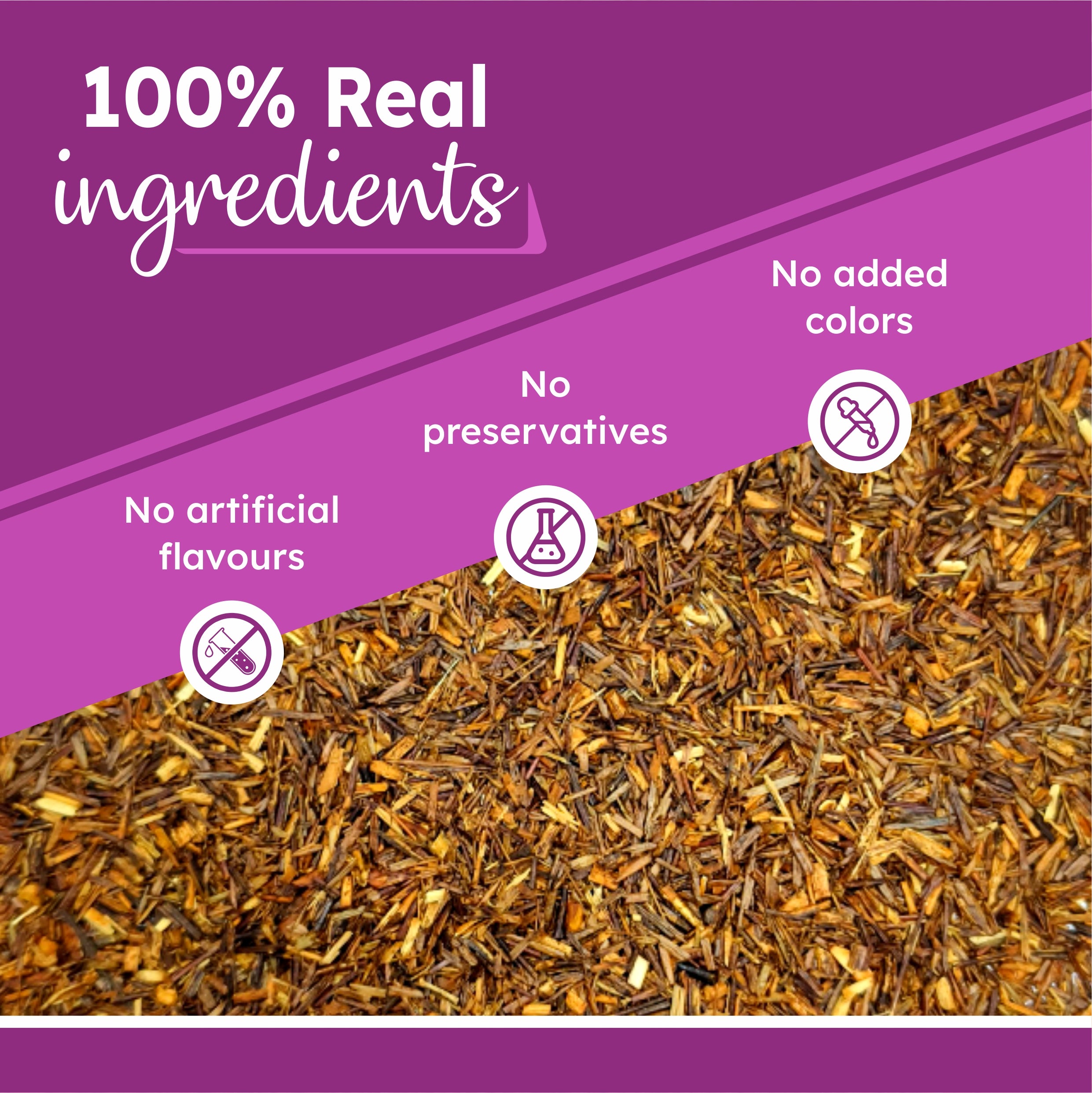 Smooth Vanilla Rooibos