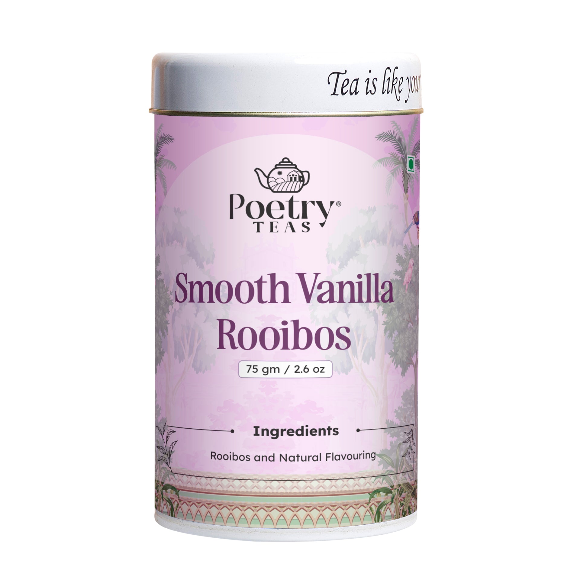 Smooth Vanilla Rooibos
