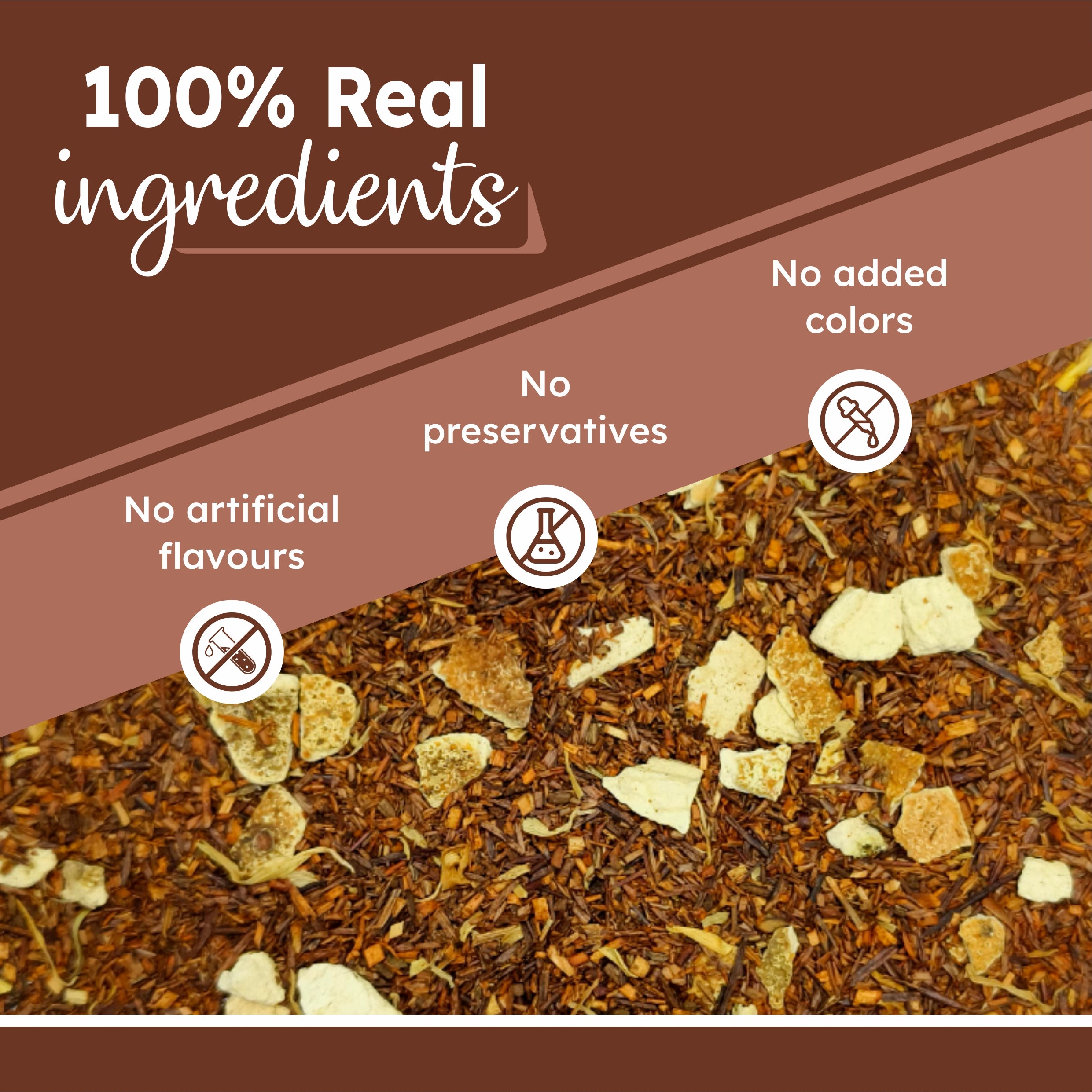 Tangy Orange Rooibos