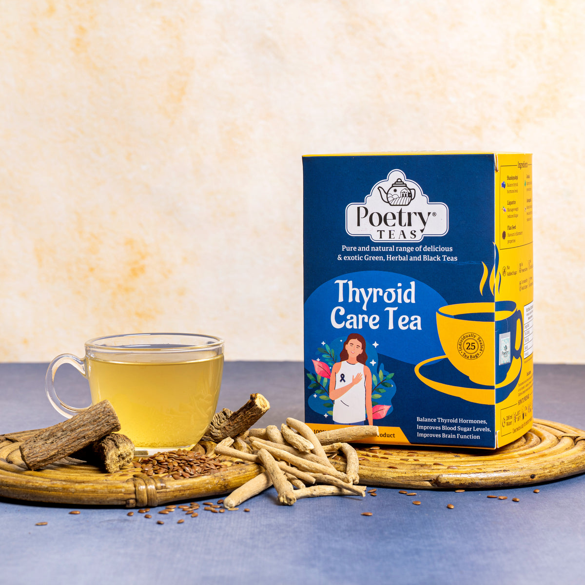 Thyroid Care Tea