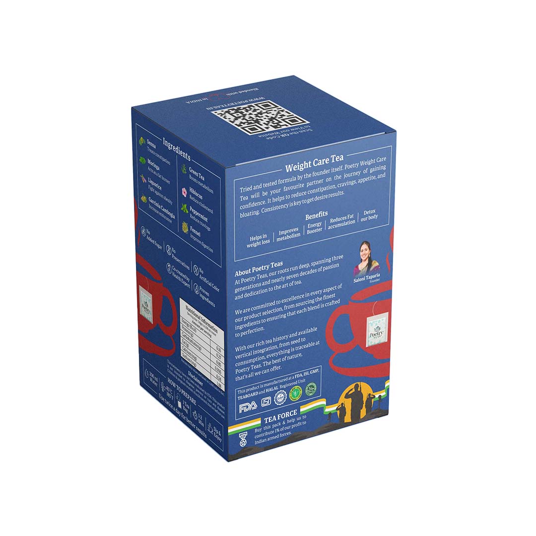 Weight Care Tea