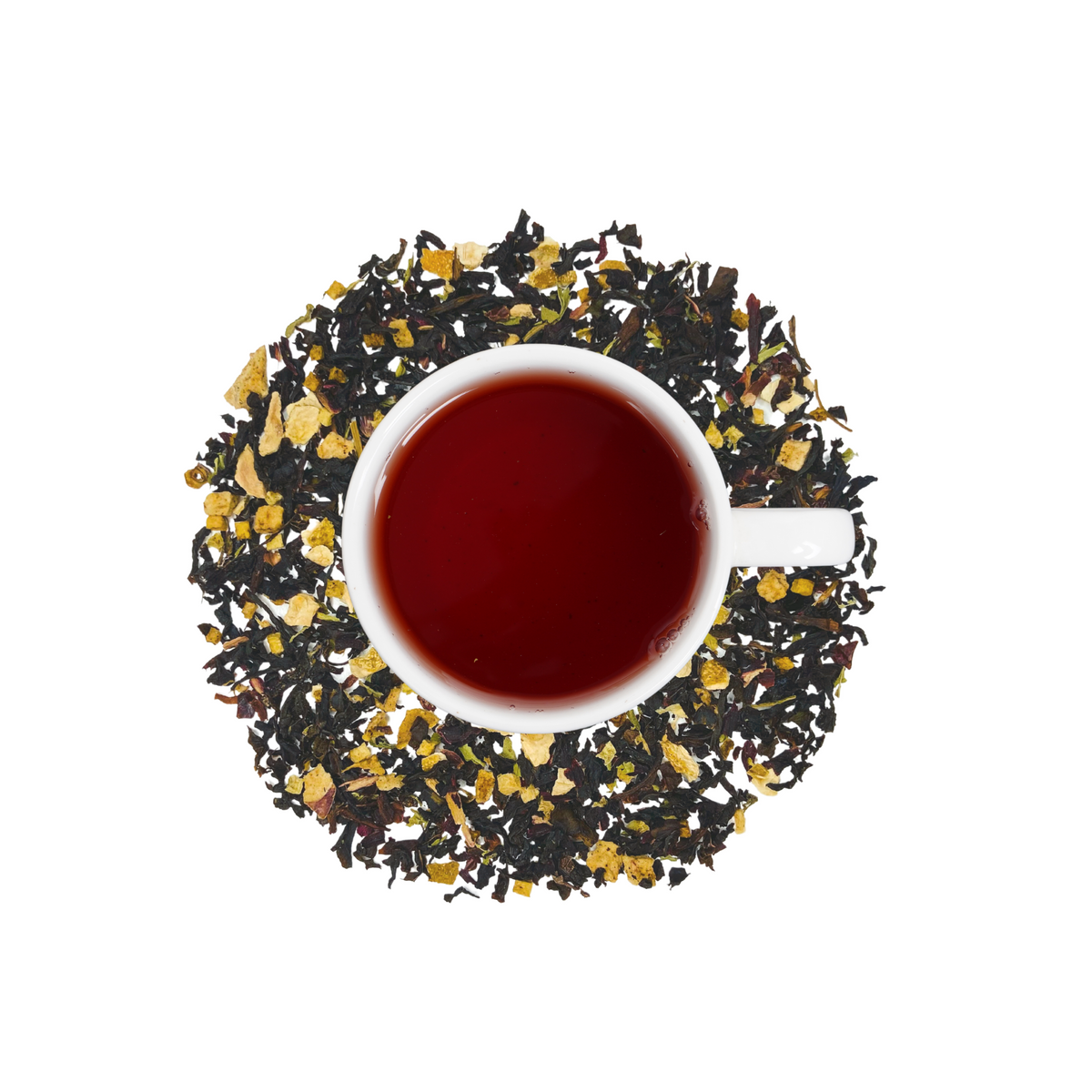 Berry Blush Black Tea - Loose Leaf Tea