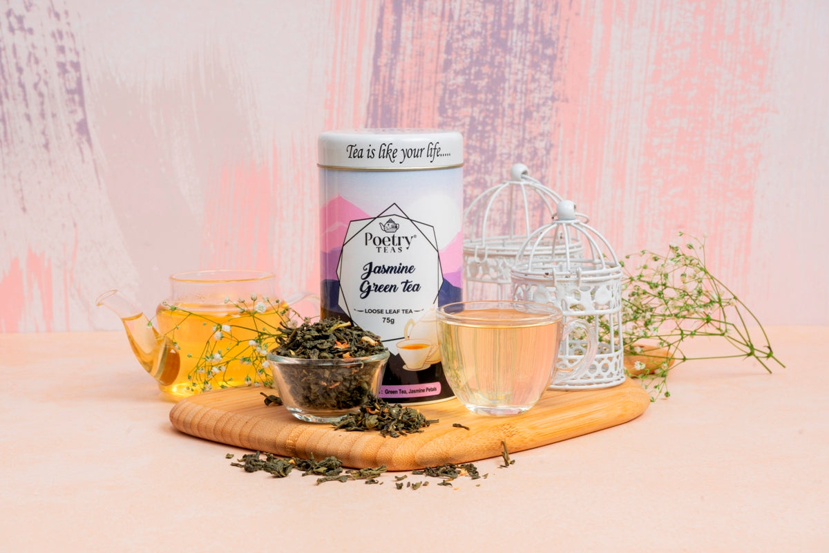 Jasmine Green Tea