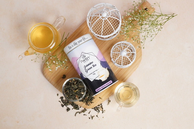 Jasmine Green Tea