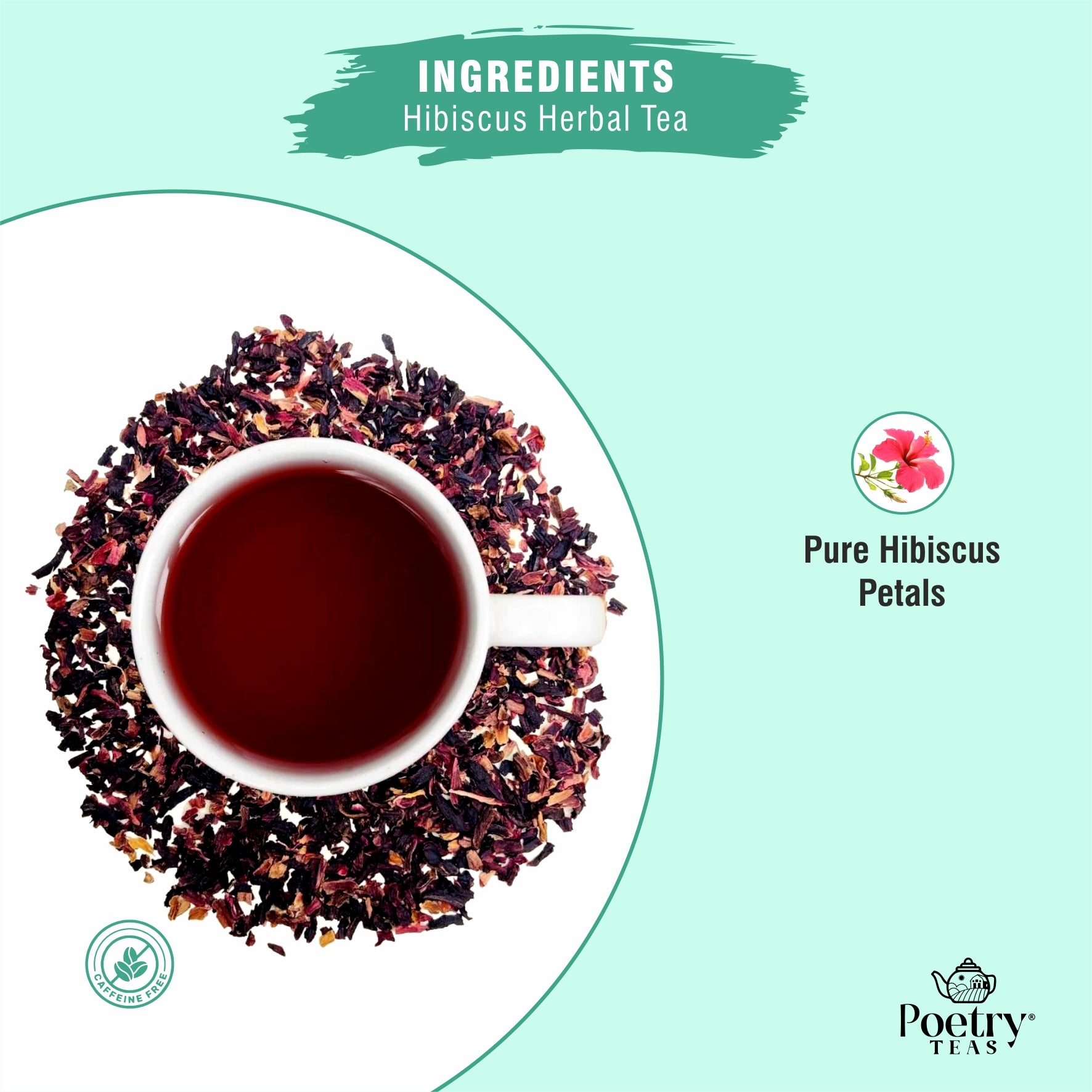 Immunity Booster Tea - Hibiscus Herbal