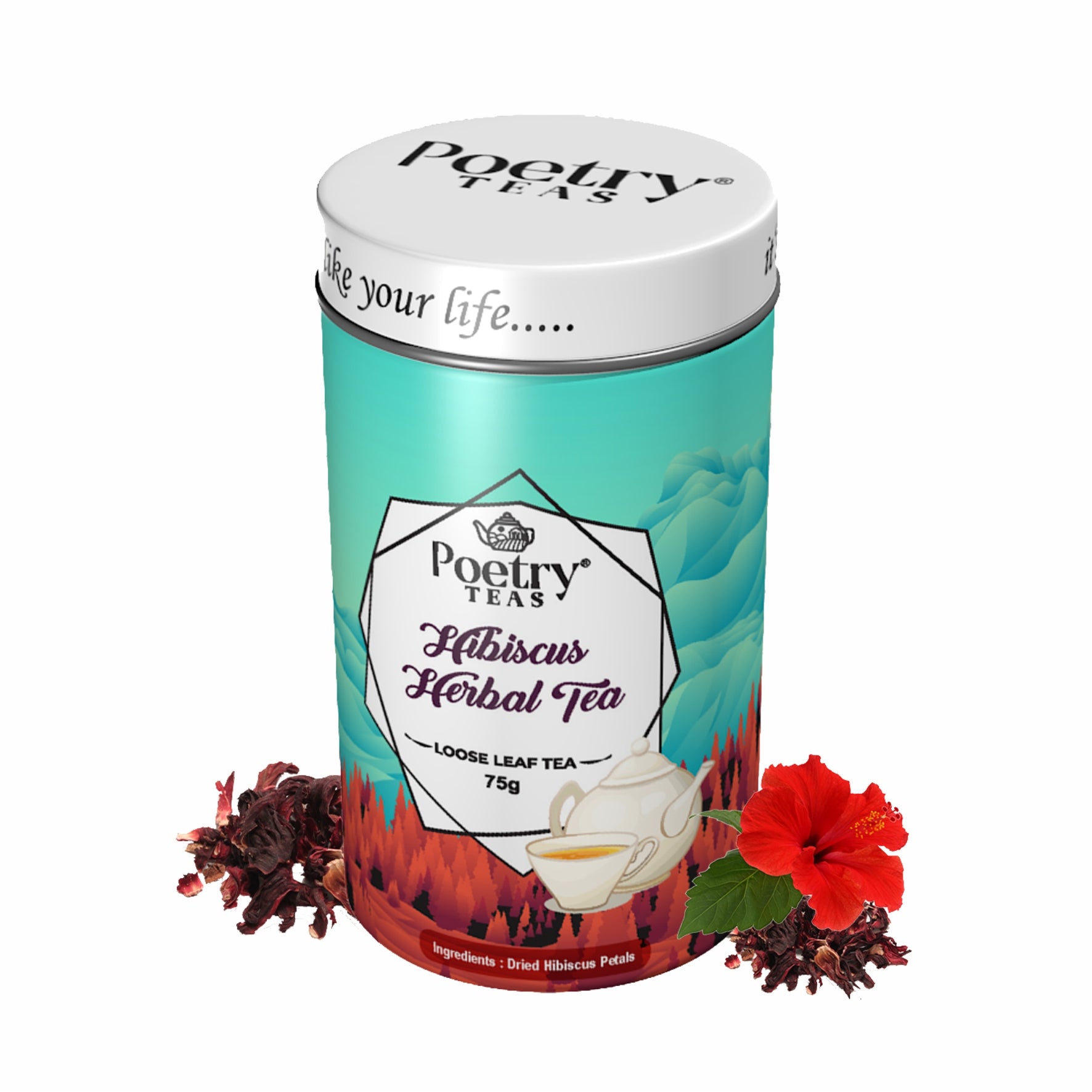 Immunity Booster Tea - Hibiscus Herbal