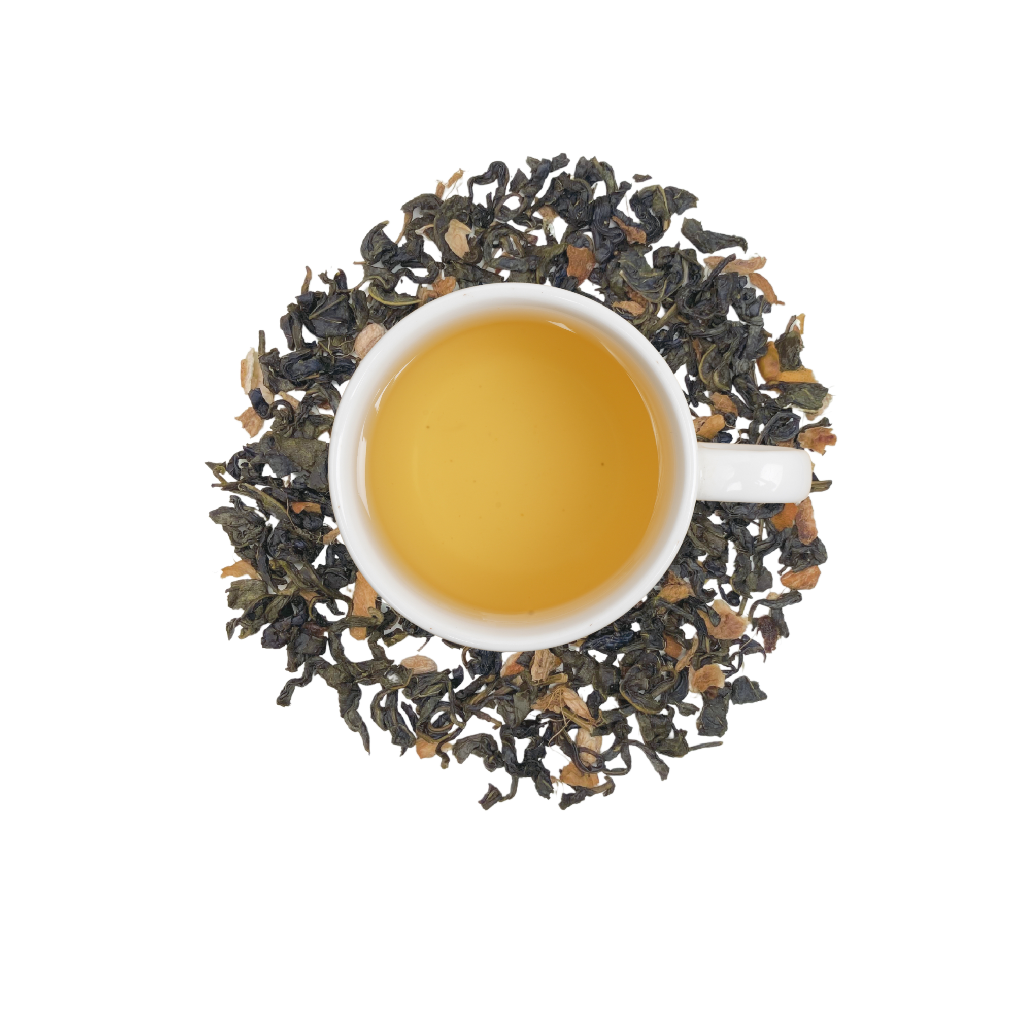 Lemon Ginger Green Tea