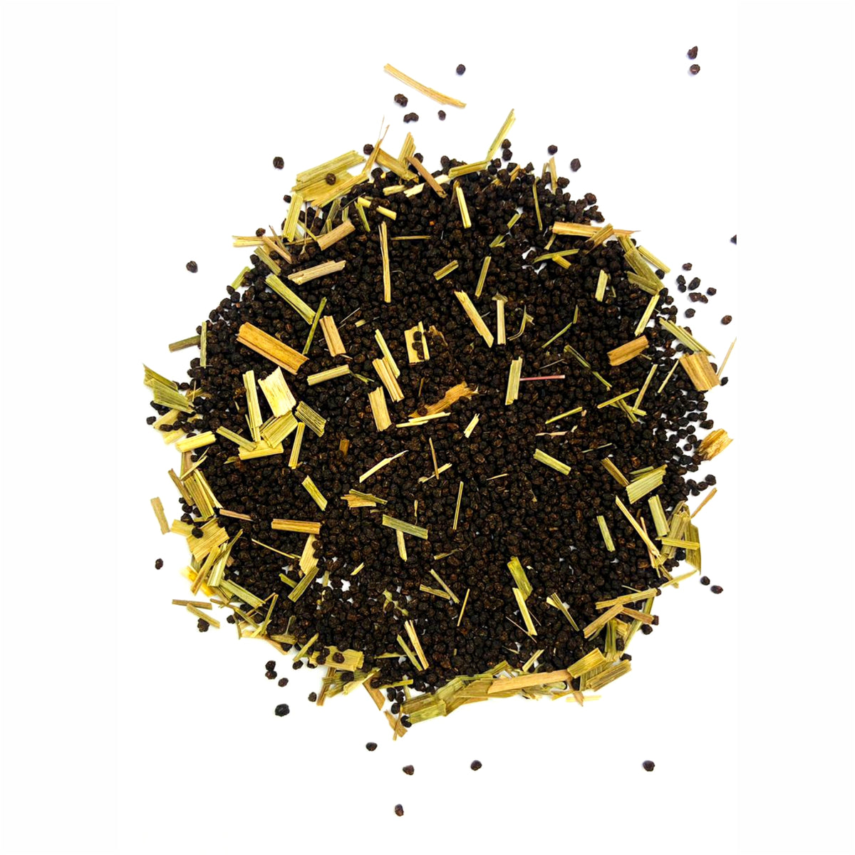 Lemongrass Black Tea