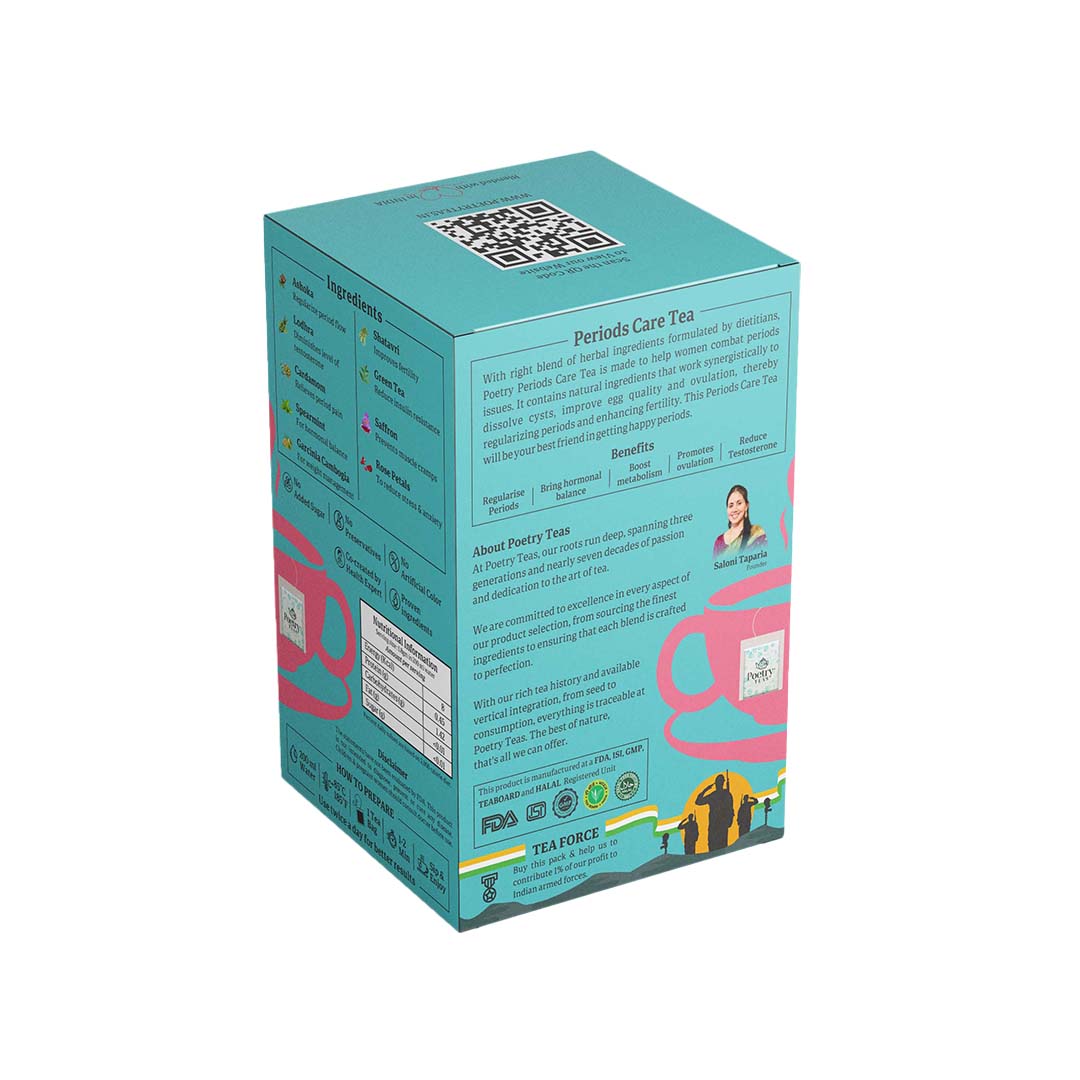 Periods Care Tea