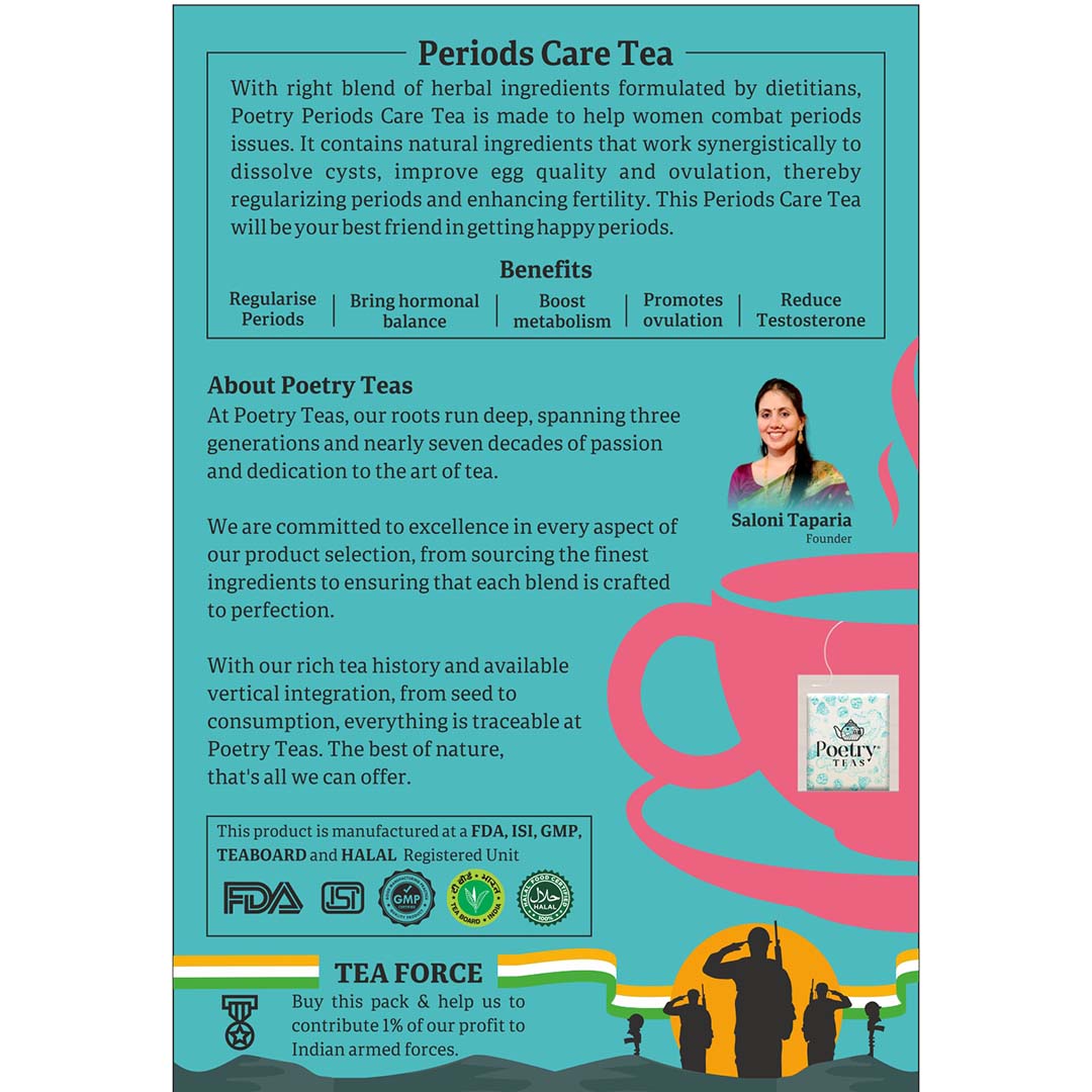 Periods Care Tea