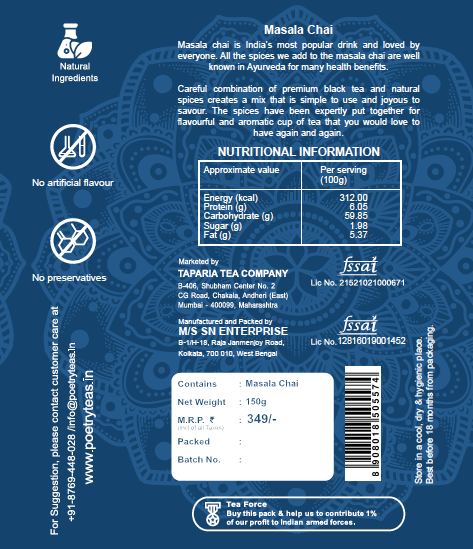 Masala Chai