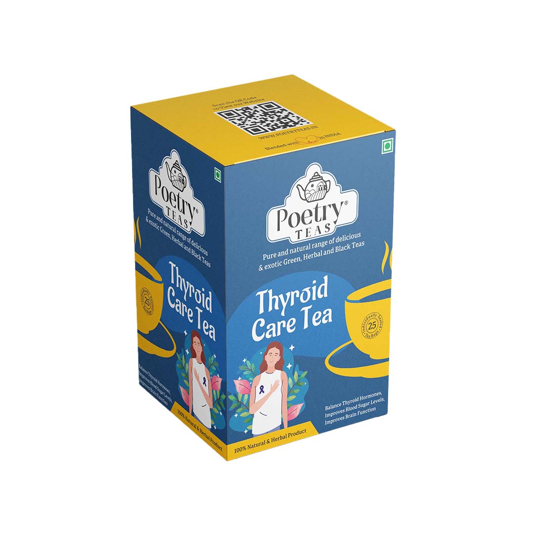 Thyroid Care Tea