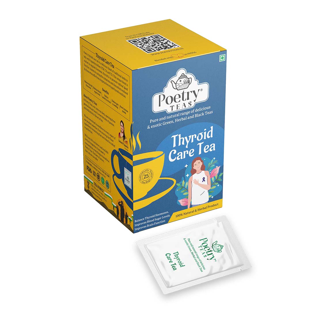 Thyroid Care Tea