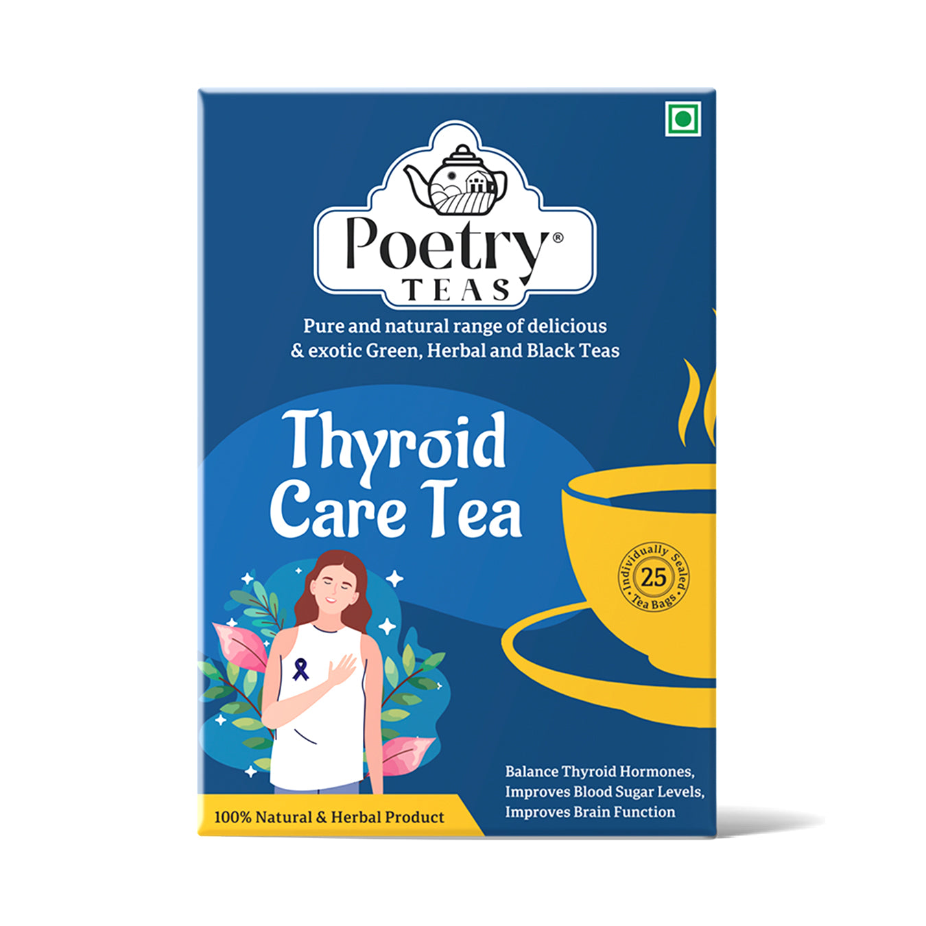 Thyroid Care Tea