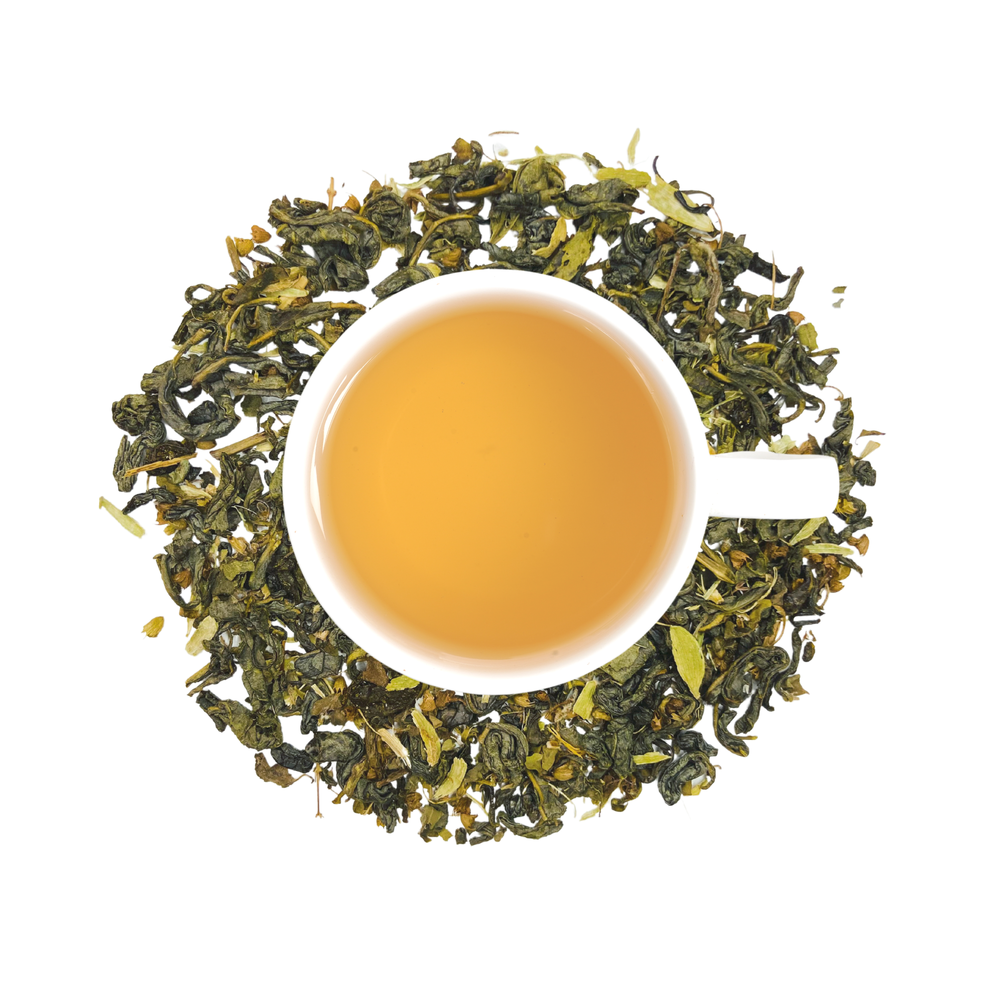 Tulsi Elaichi Green Tea