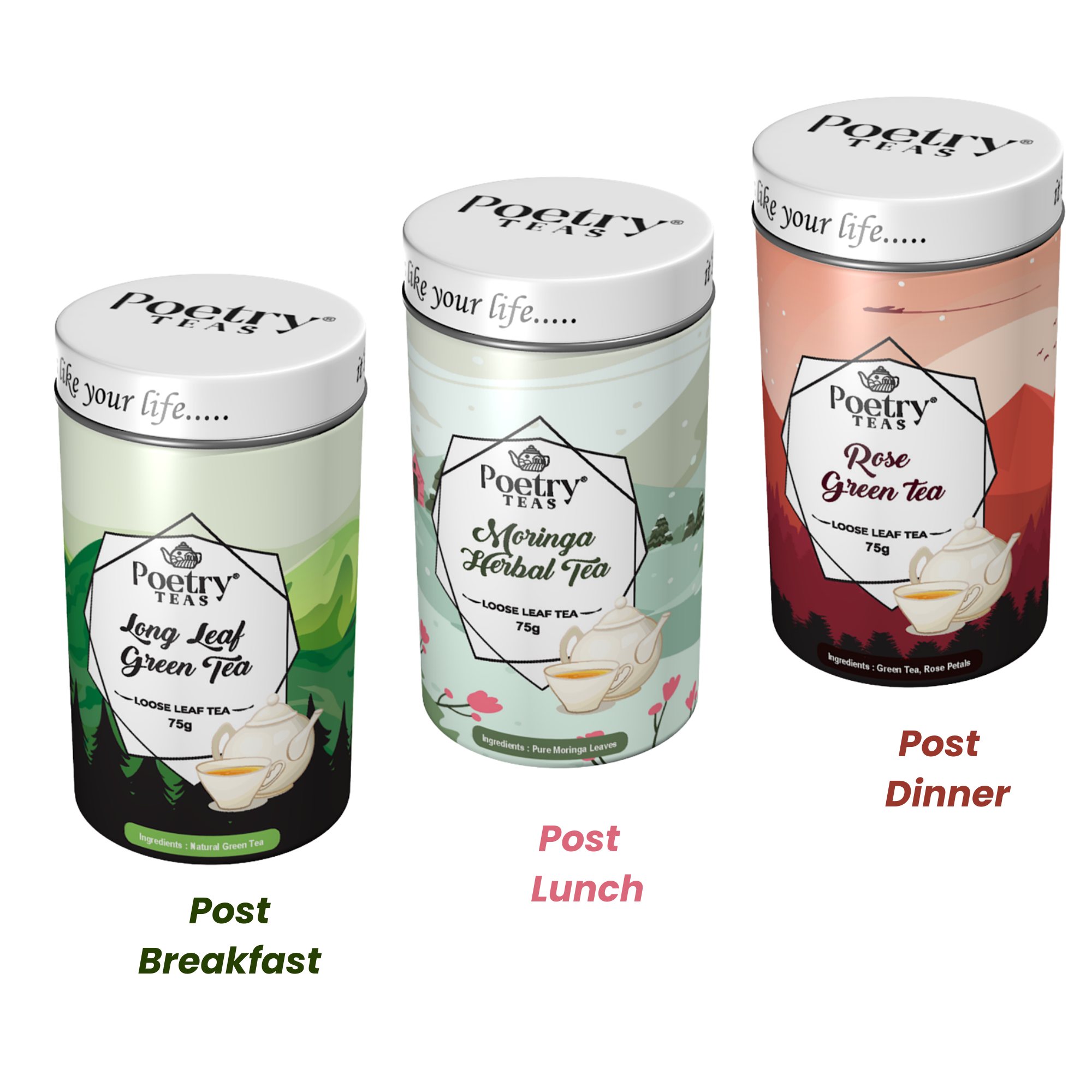 Weight Care Combo (Pack of 3)